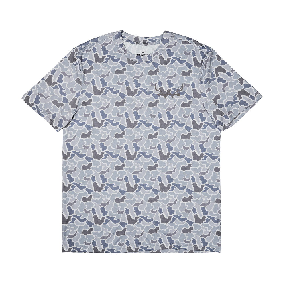 Performance Tee (Drift Camo)