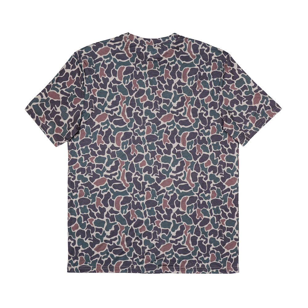 Performance Tee (Duck Camo)