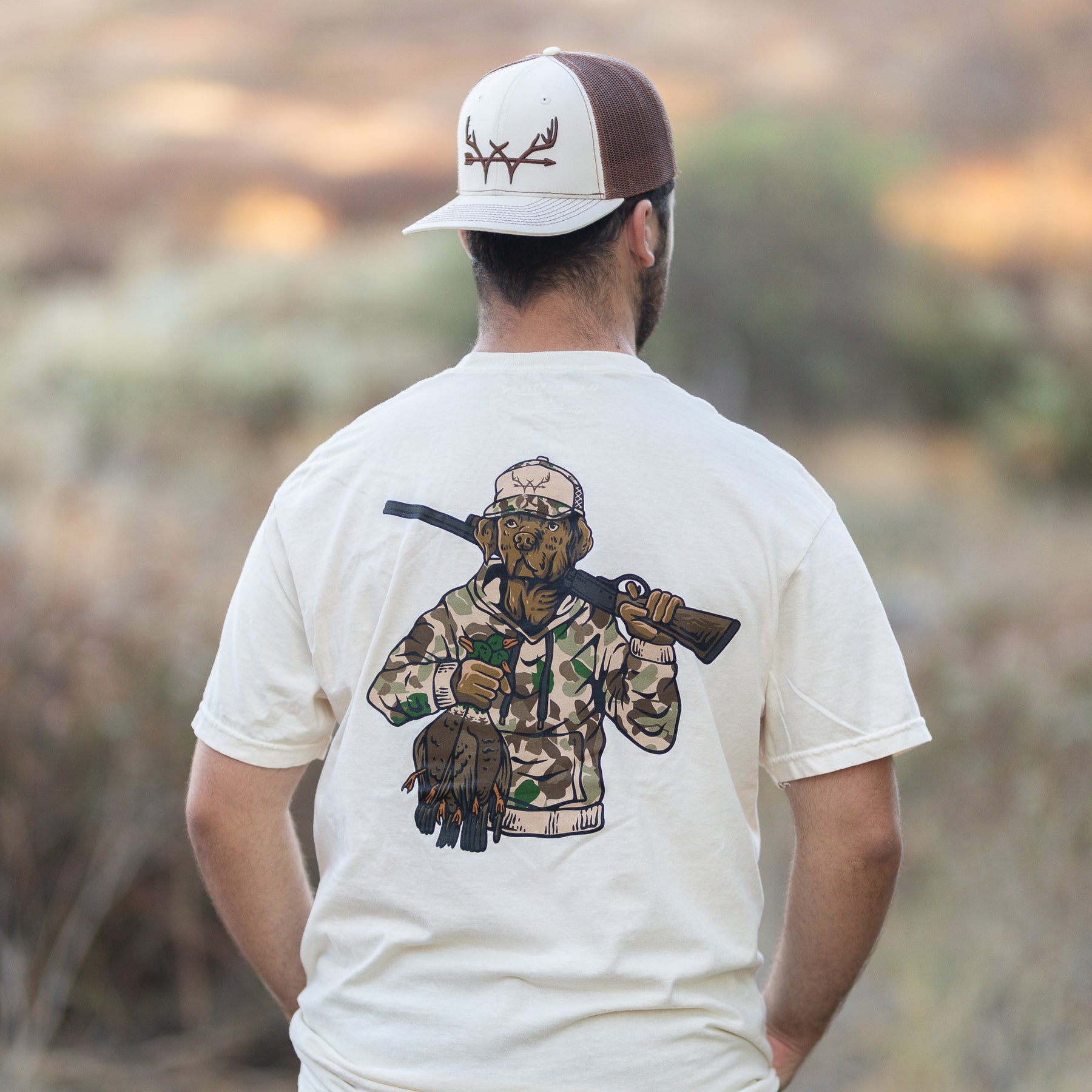 Bounty Dog Shirt