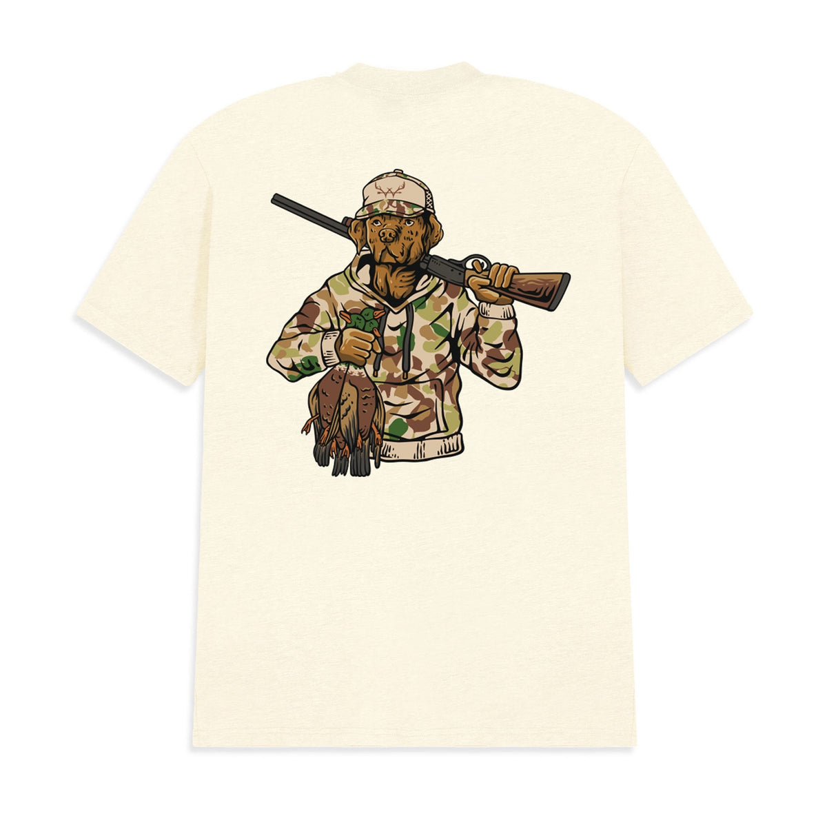 Bounty Dog Shirt