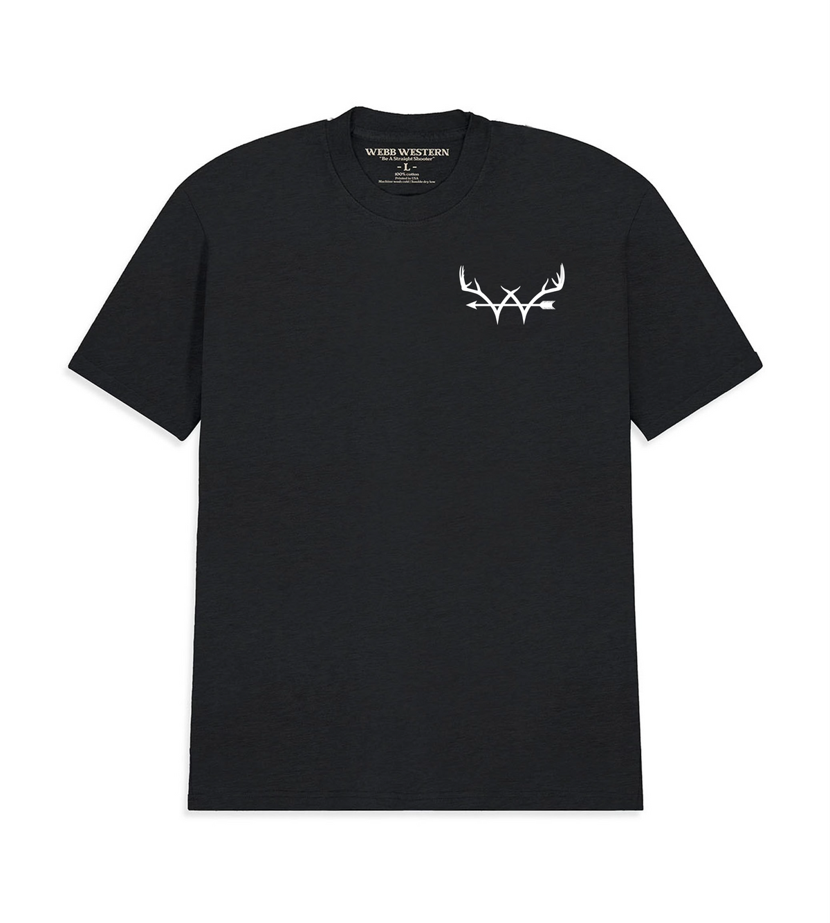 Antler Tee