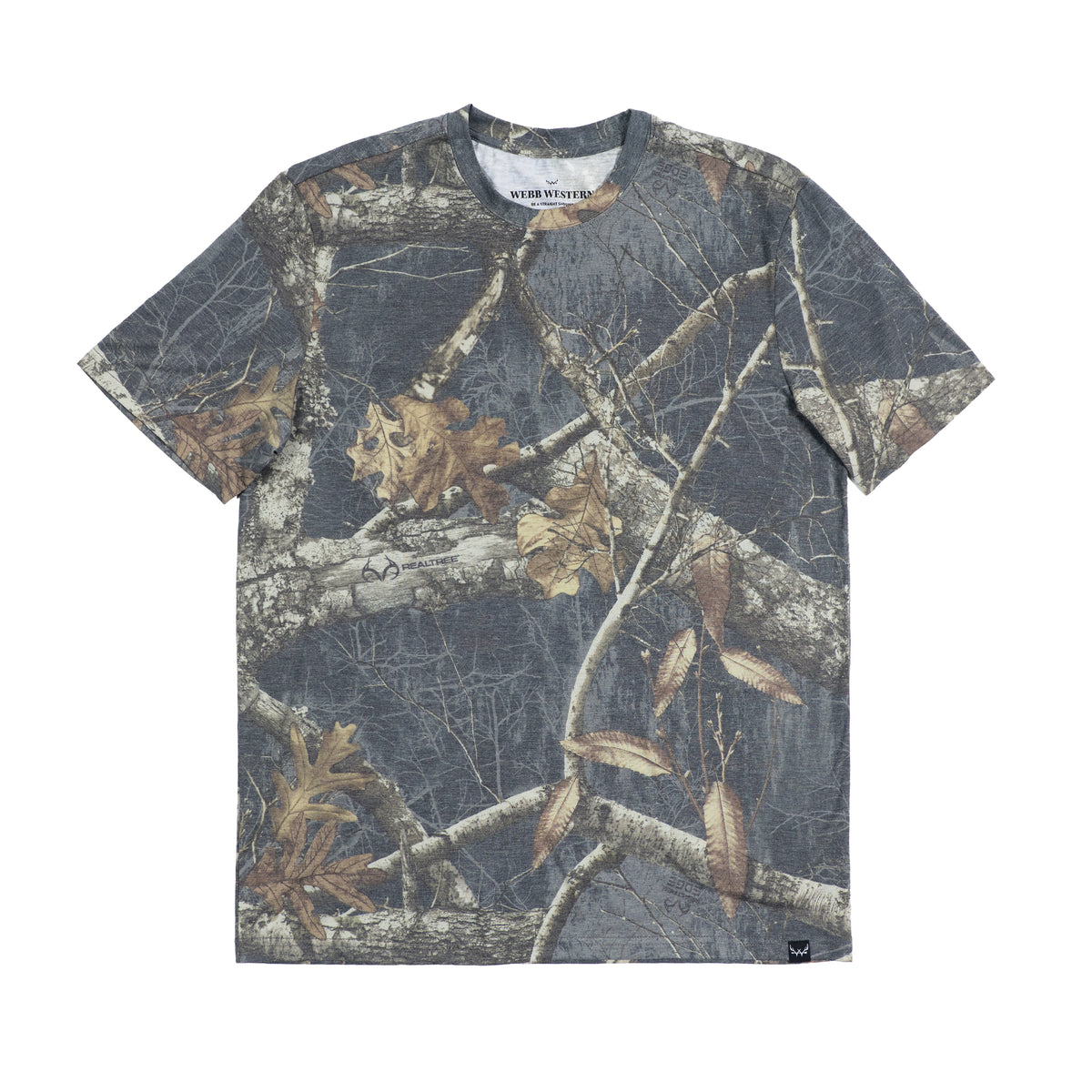 Performance Tee | Realtree EDGE® (shadows)