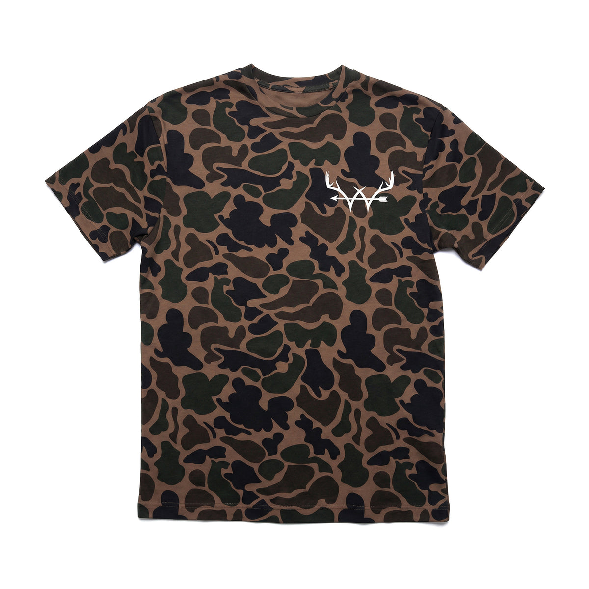 Duck Camo Tee
