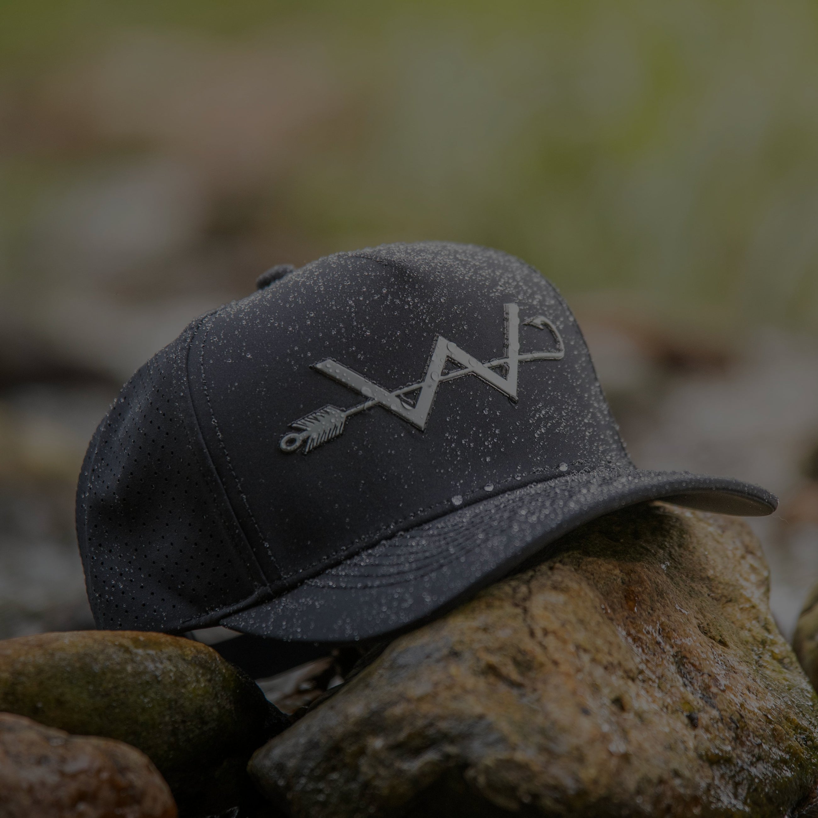 H2O Fishing Series Hats