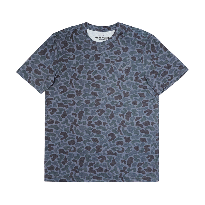 Performance Tee (Shadow Camo)