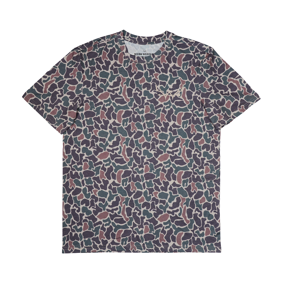 Performance Tee (Duck Camo)