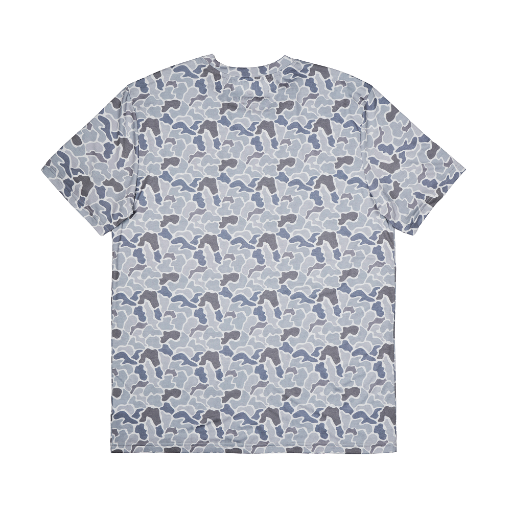 Performance Tee (Drift Camo)