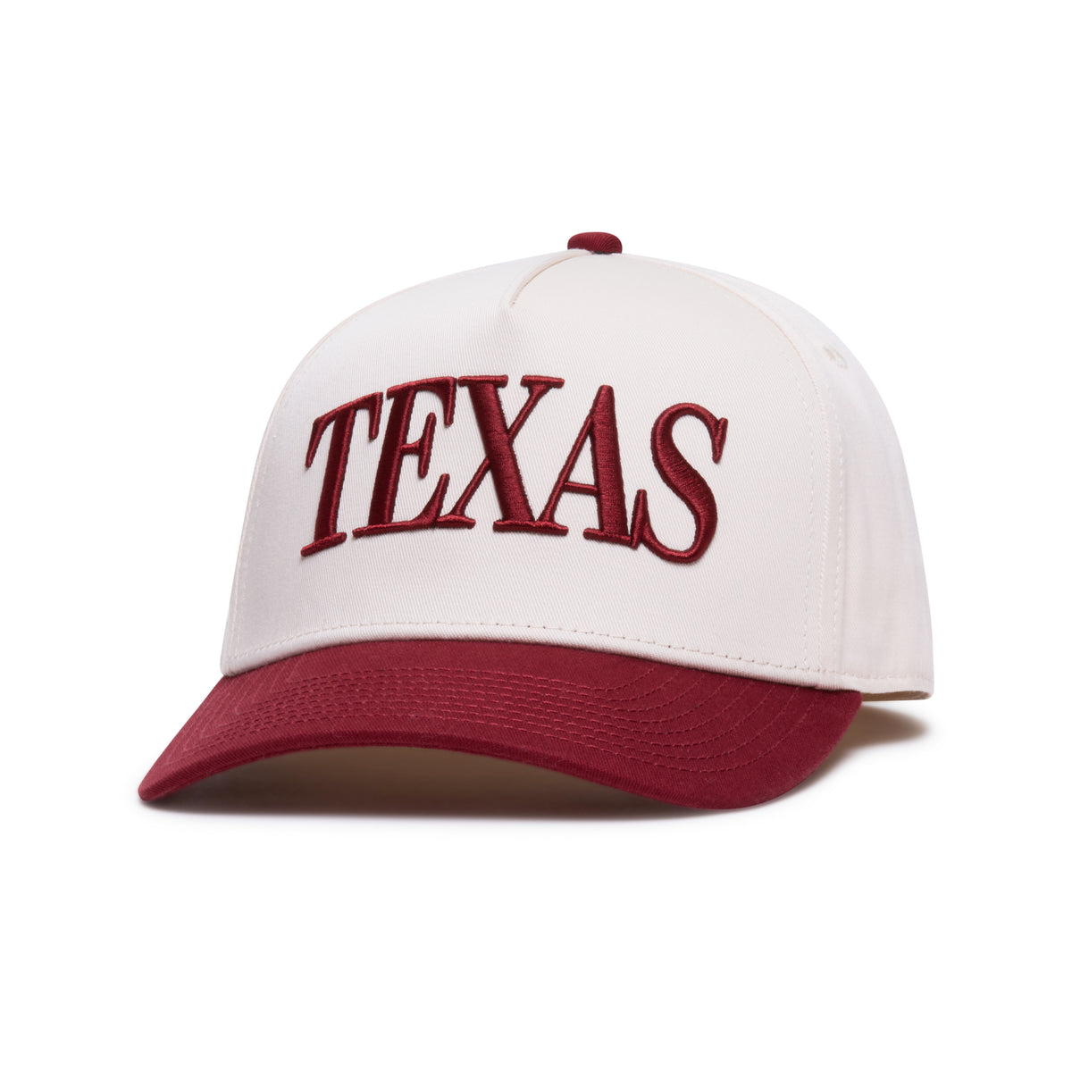 TEXAS (Maroon)