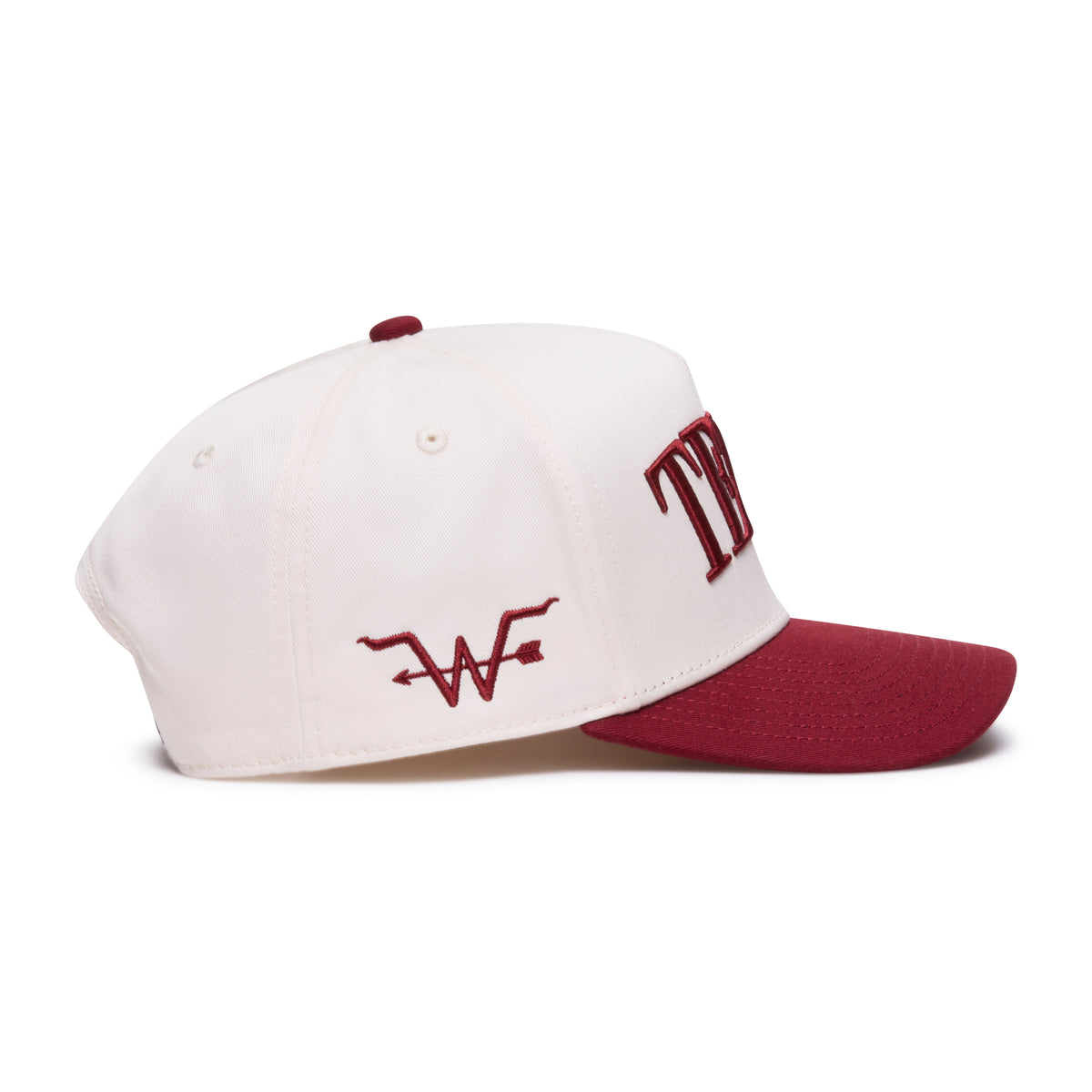 TEXAS (Maroon)