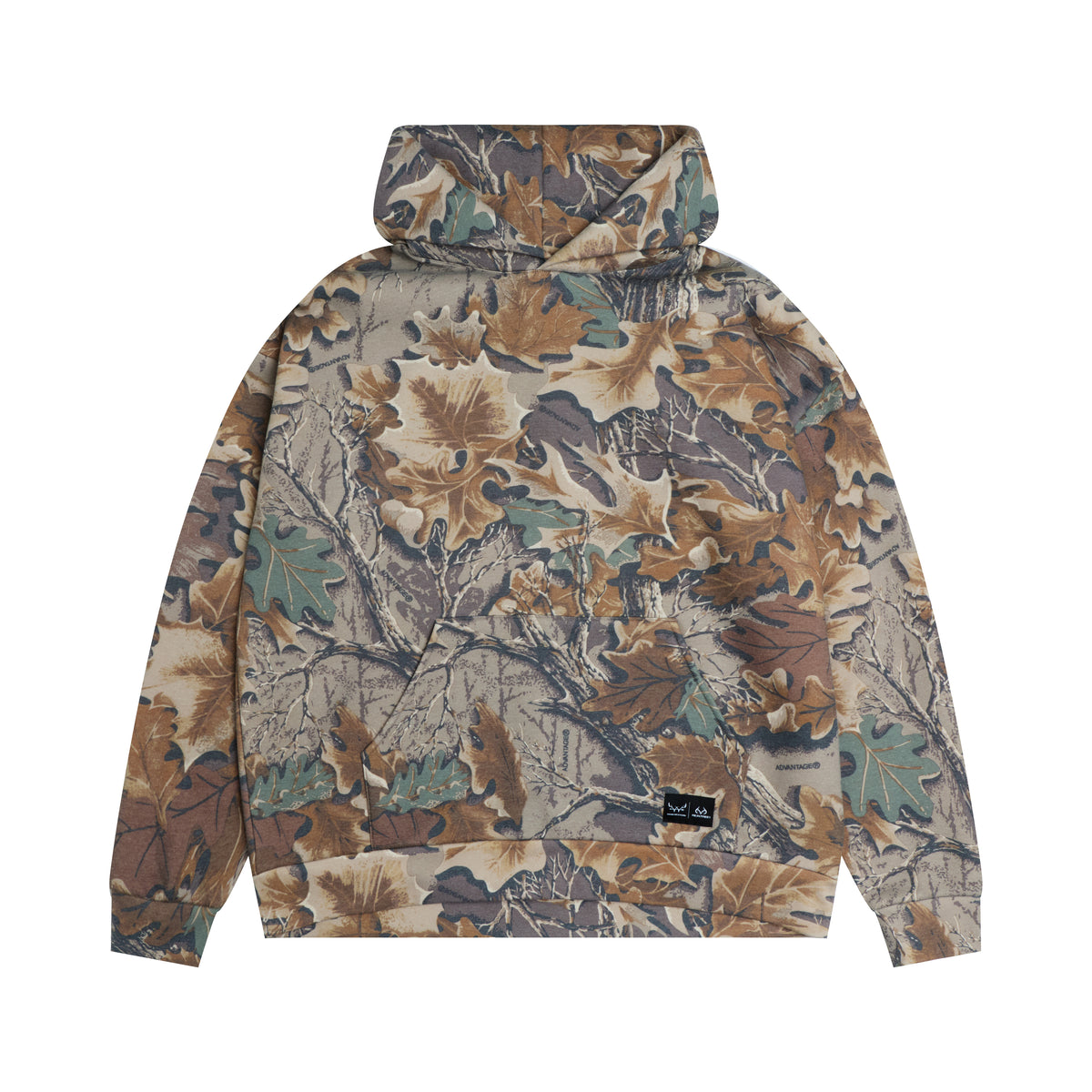 Weighted Hoodie (Advantage)