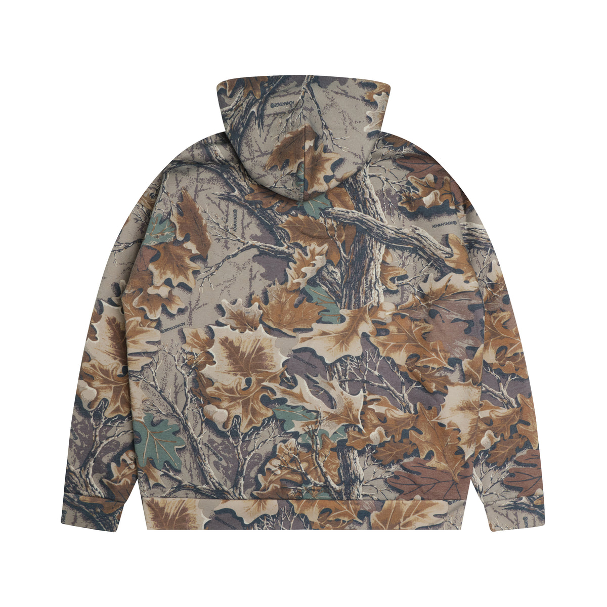 Weighted Hoodie (Advantage)