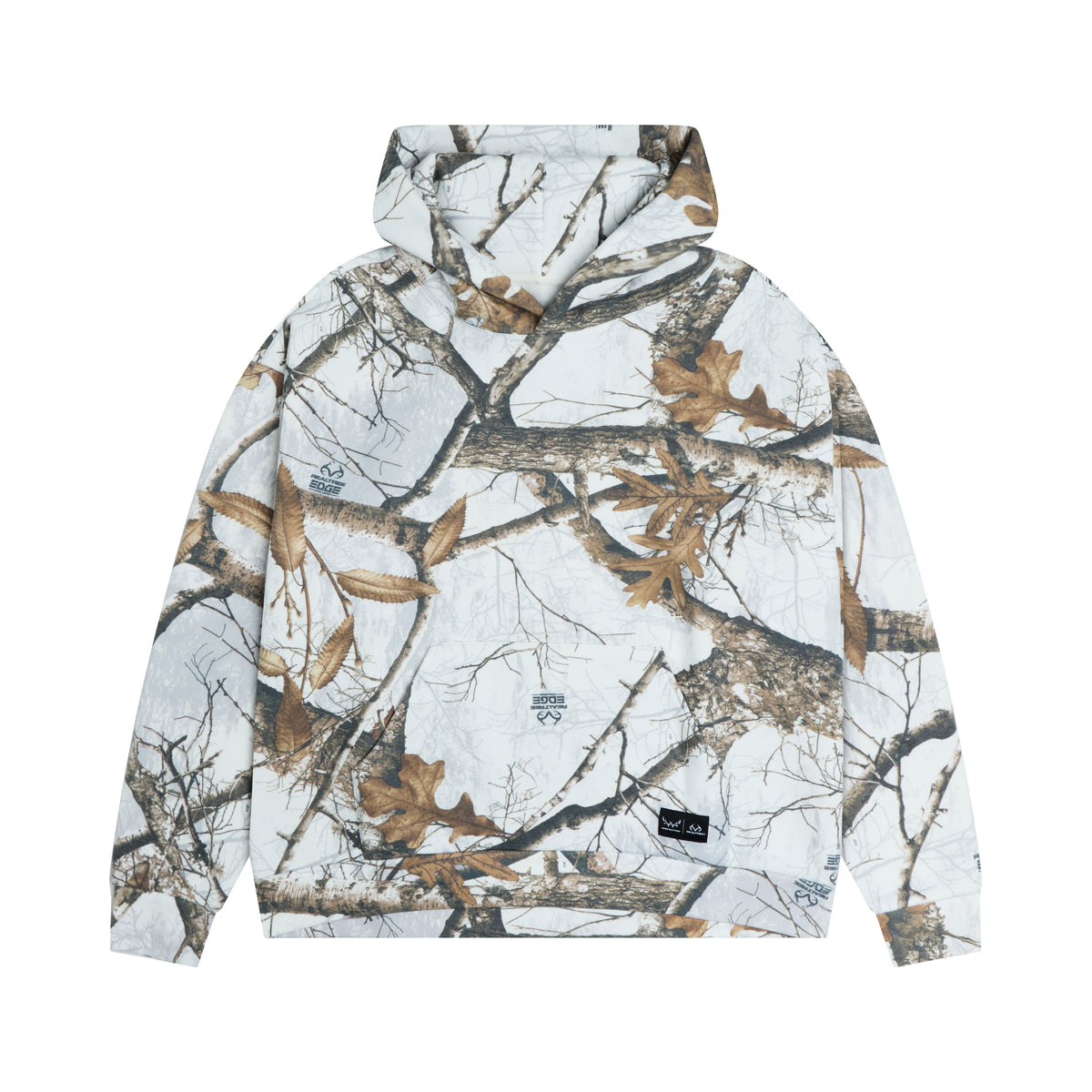 Weighted Hoodie (Snow)