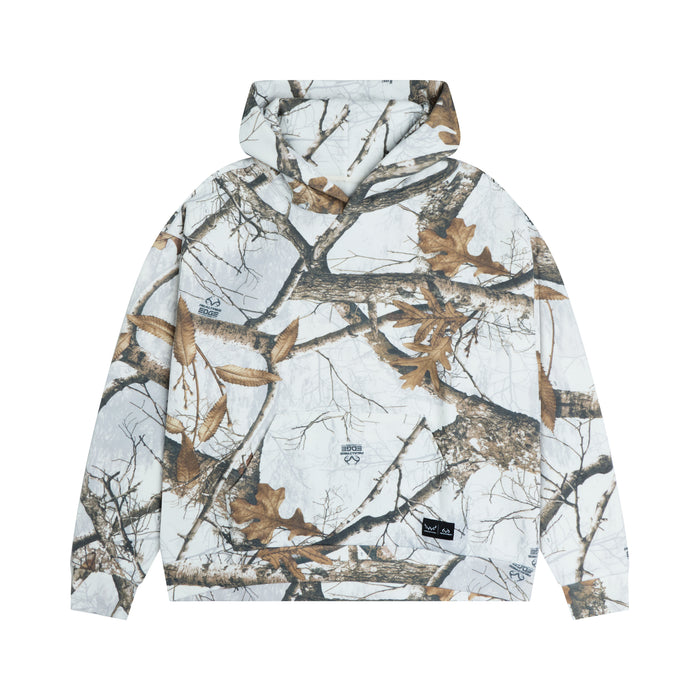 Weighted Hoodie (Snow)