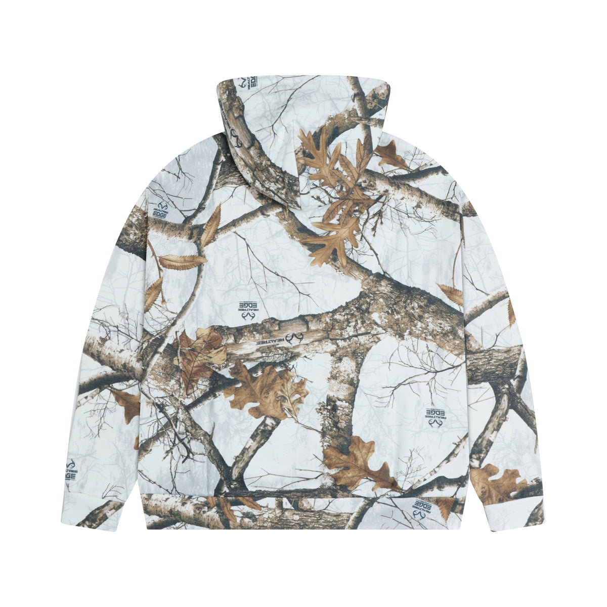 Weighted Hoodie (Snow)