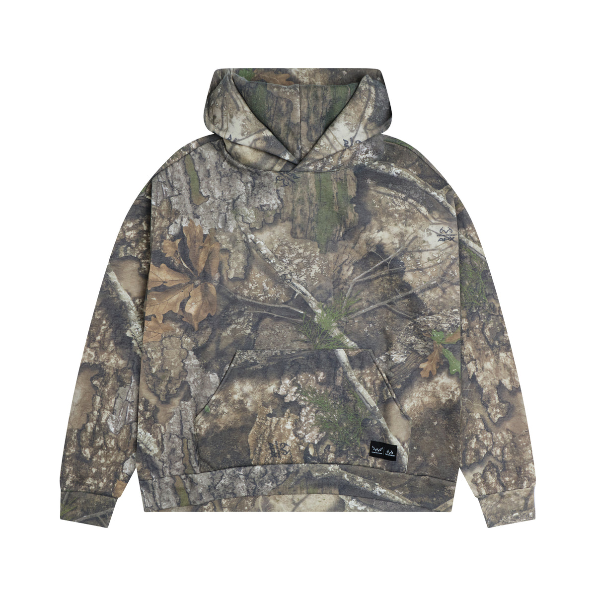 Weighted Hoodie (APX)