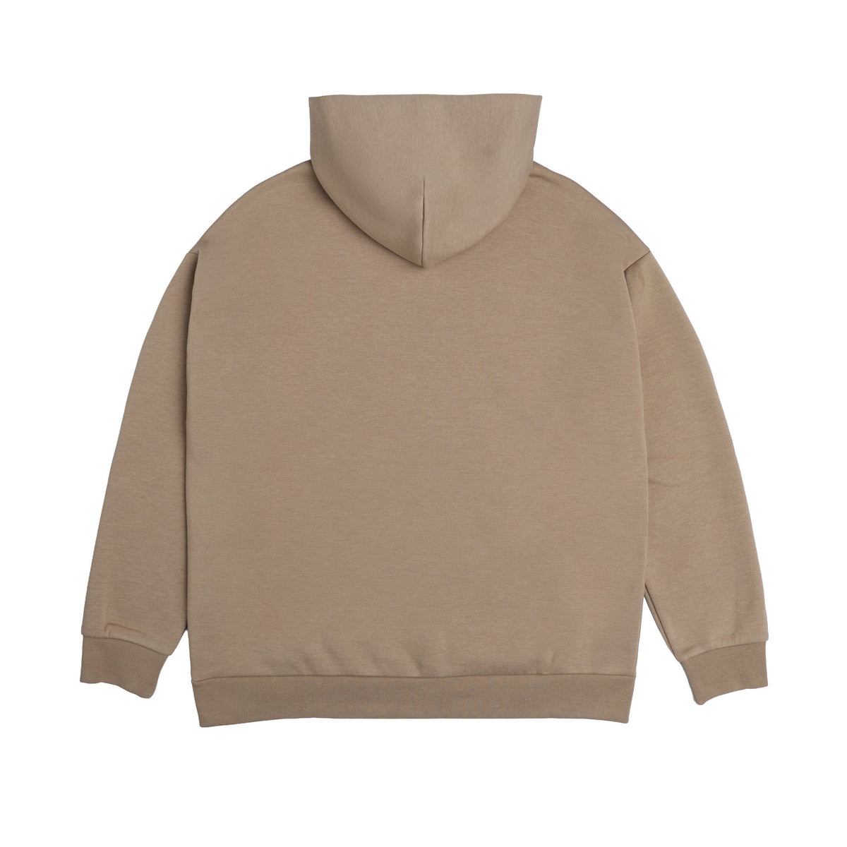 Weighted Hoodie (Tan)