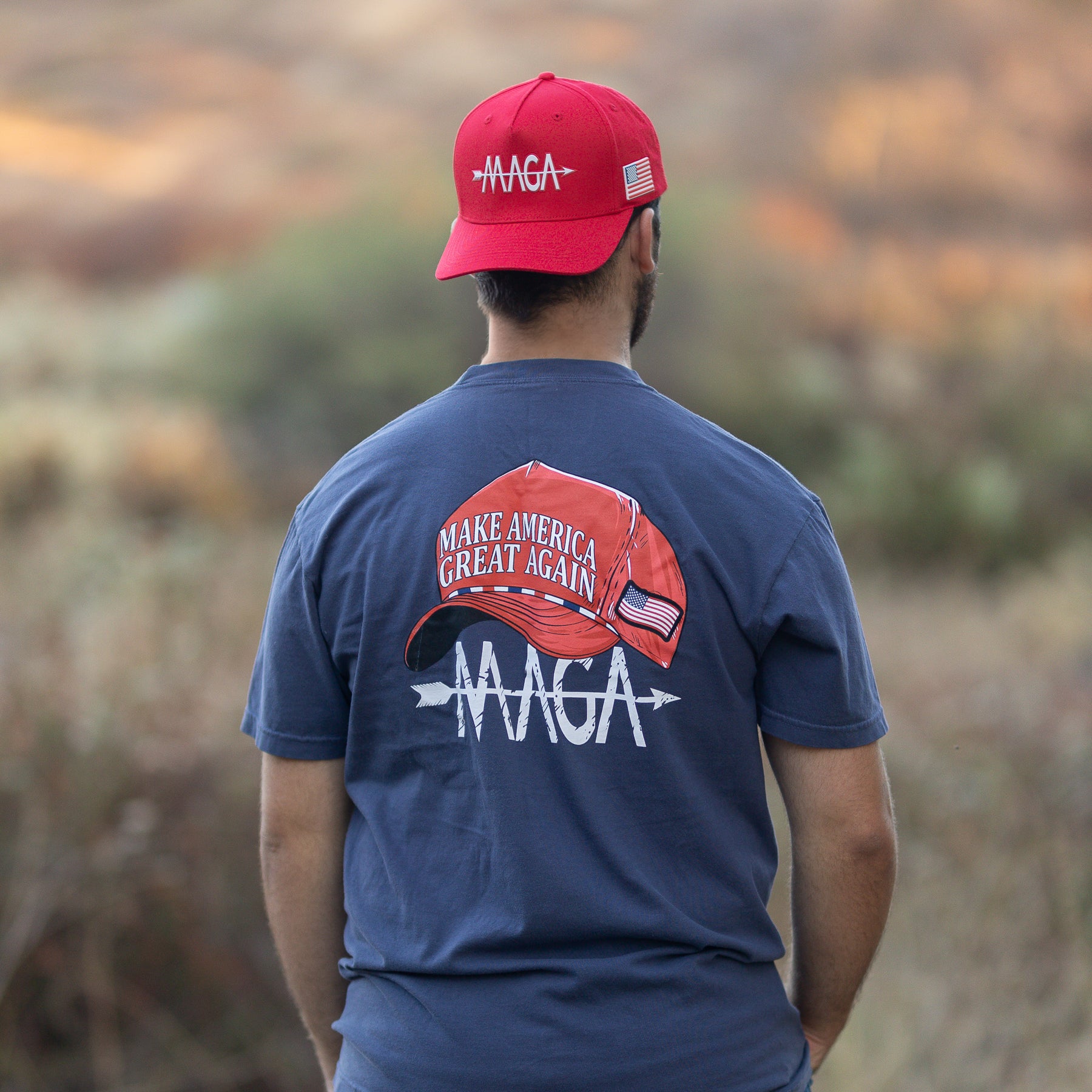 MAGA Shirt