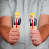 Donald's Jumbo Thumb