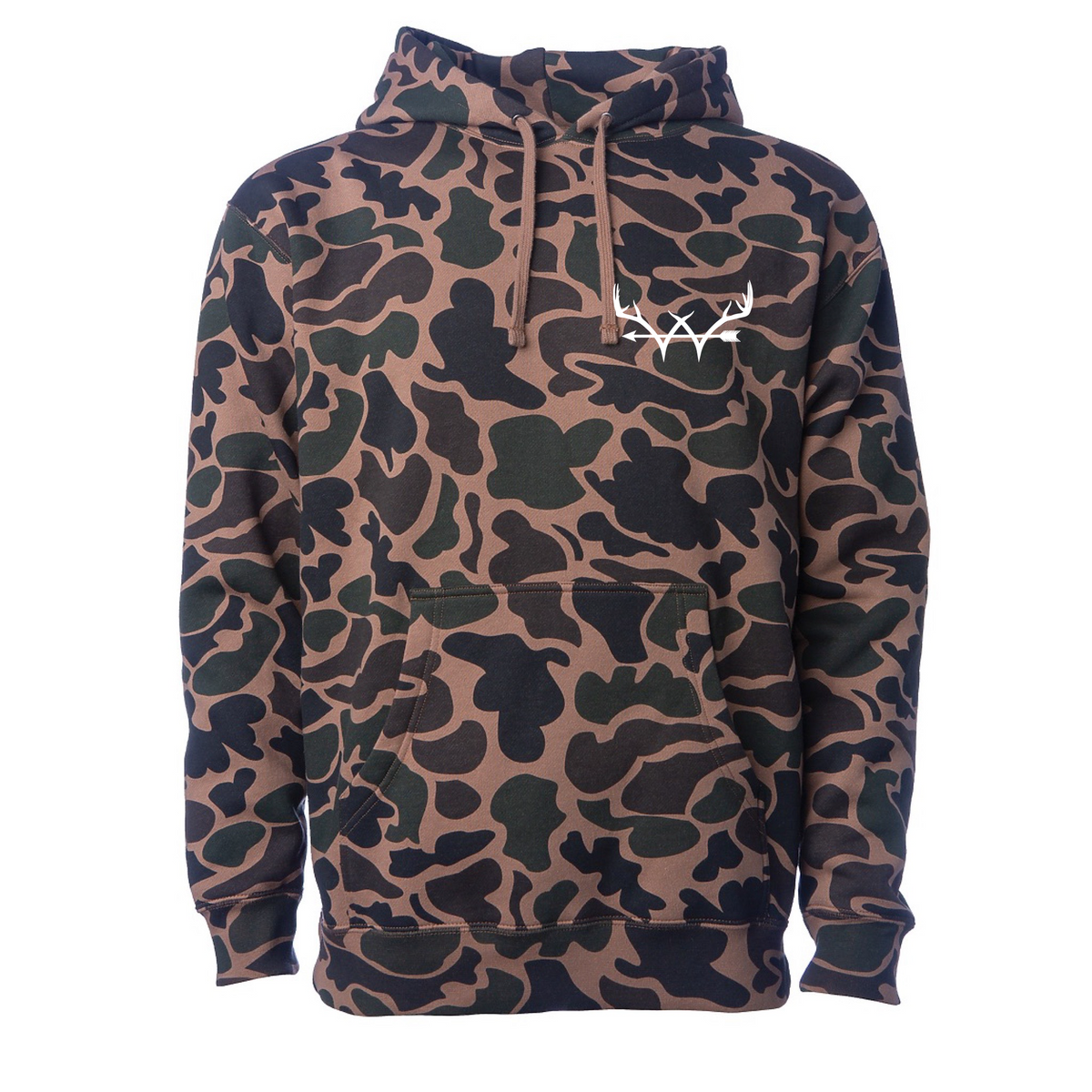 Duck Camo Hoodie