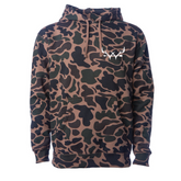 Duck Camo Hoodie