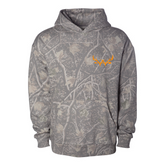 Woodland Camo Hoodie