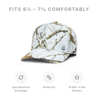 Realtree EDGE® (Snow)