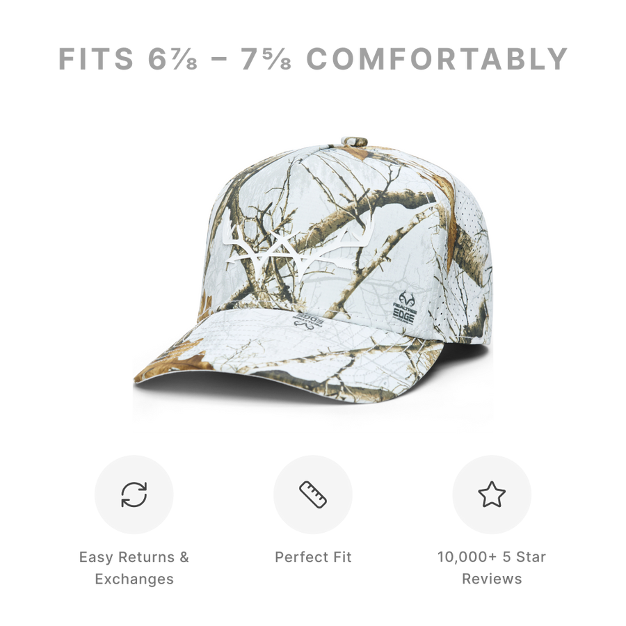 Realtree EDGE® (Snow)