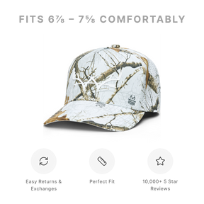 Realtree EDGE® (Snow)