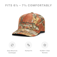 Realtree EDGE® (Burnt orange)