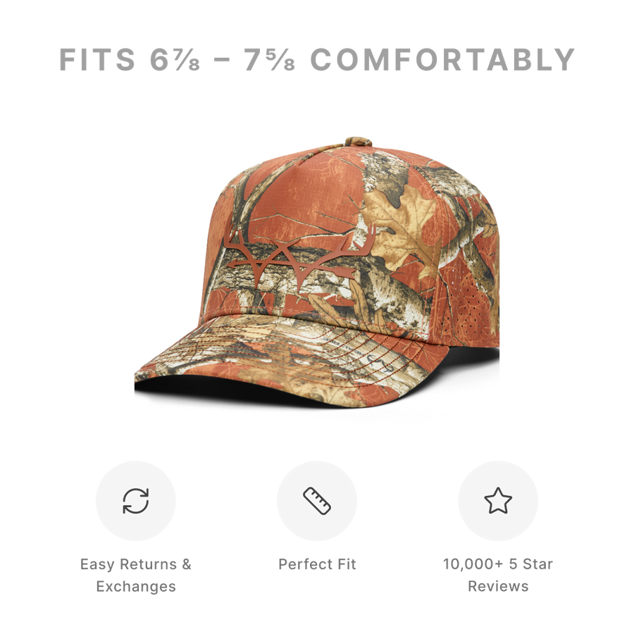 Realtree EDGE® (Burnt orange)