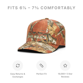 Realtree EDGE® (Burnt orange)