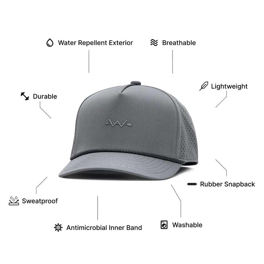 Stealth (Gray)