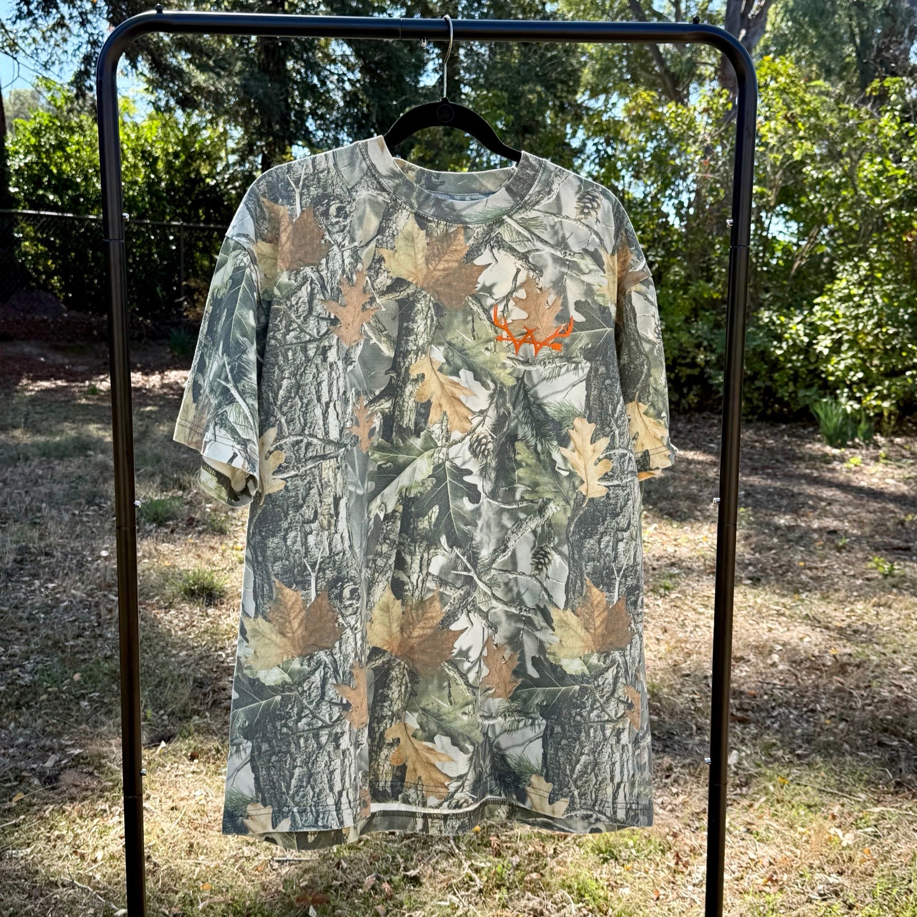 Vintage Camo Tee