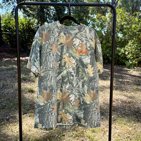 Vintage Camo Tee