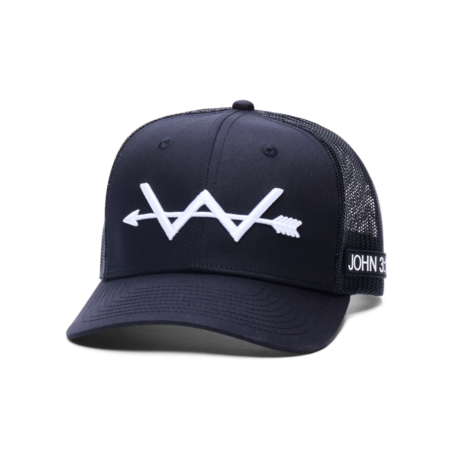 John 3:16 (Black)