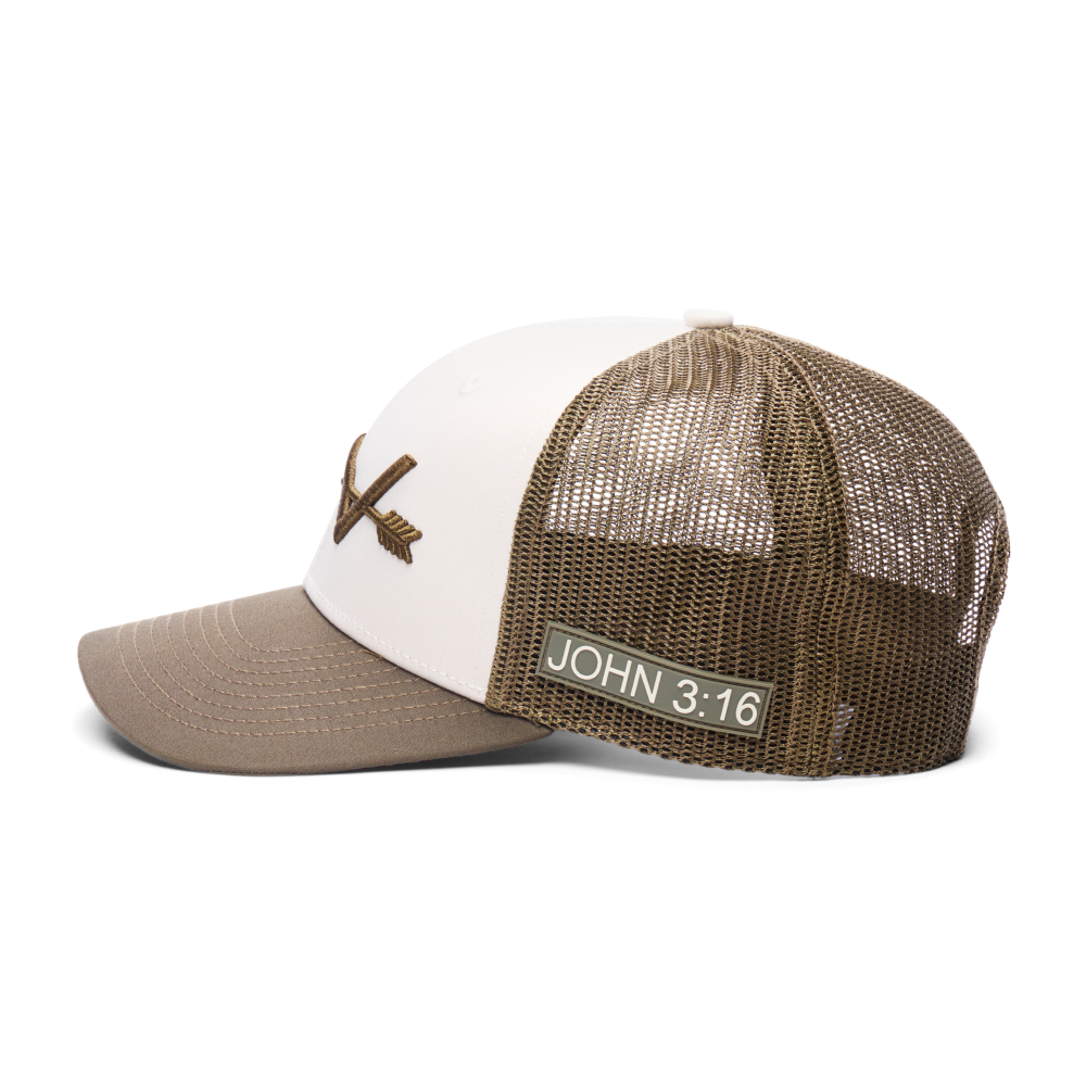 John 3:16 (Olive)