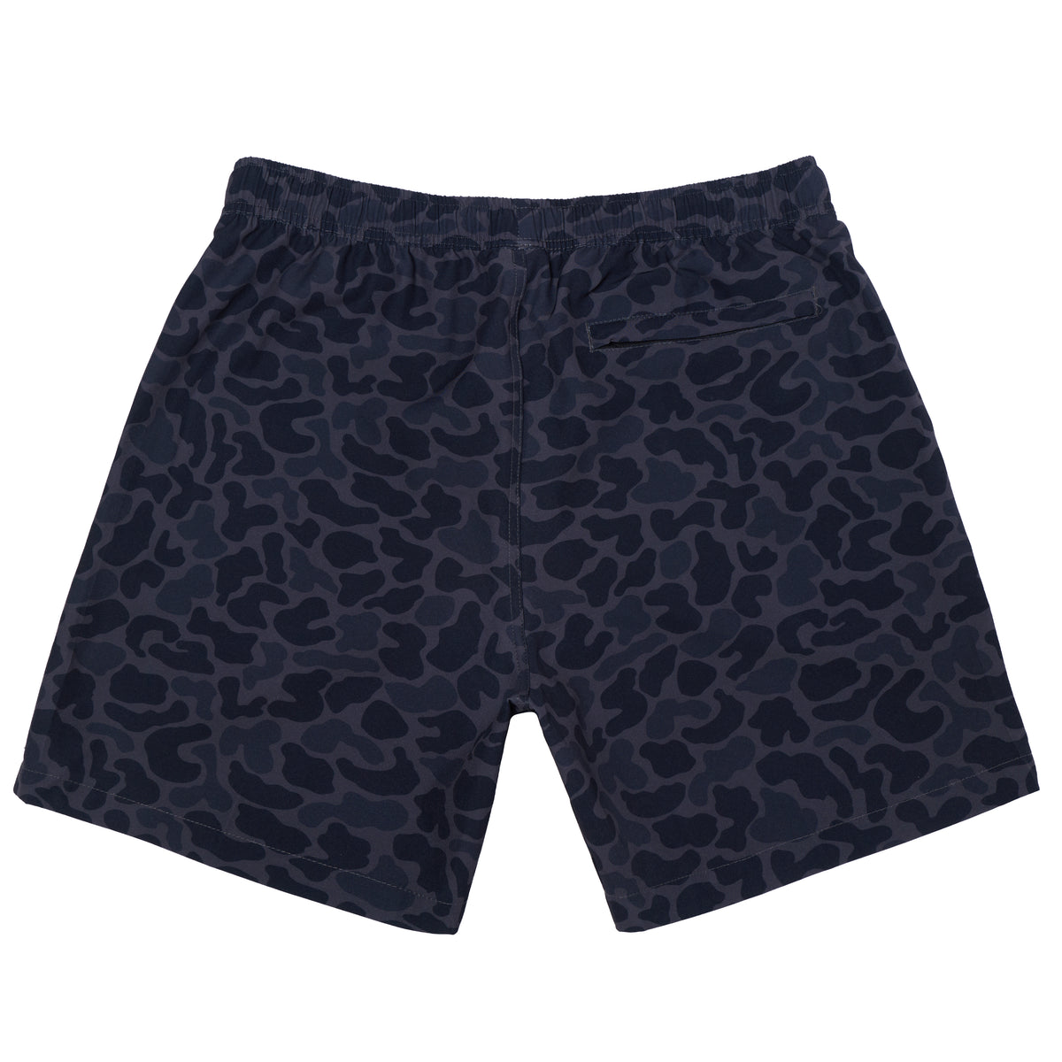 Black Duck Camo (Roam Shorts)