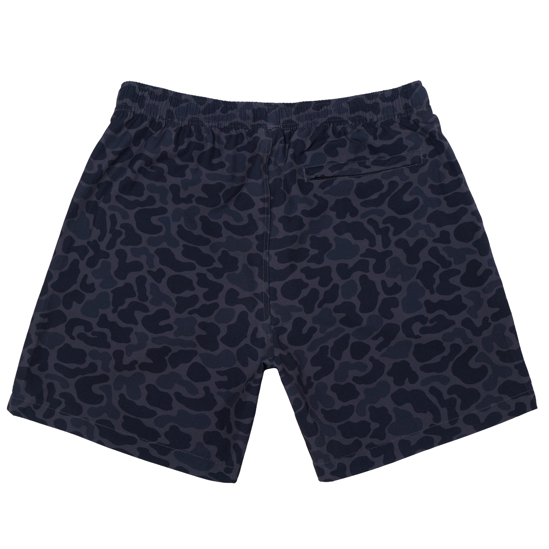Black Duck Camo (Roam Shorts)
