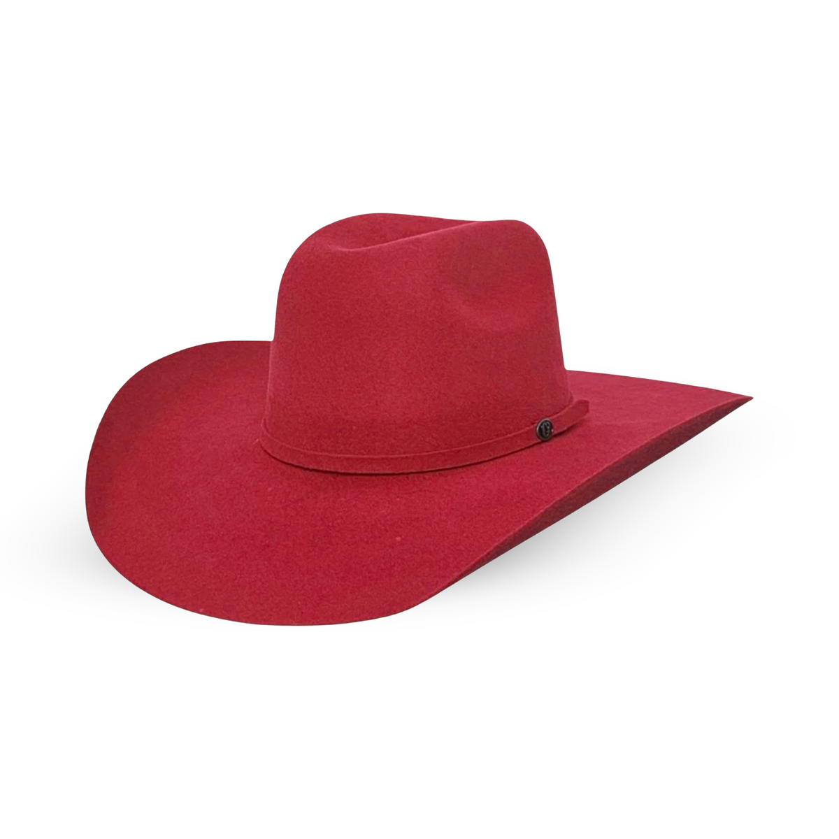 Willi Hats Heaven Wool Red Bow Ado Hat Darlene Ruby Red Satin Bow Wool Hat – Boot N Shoot main image 3