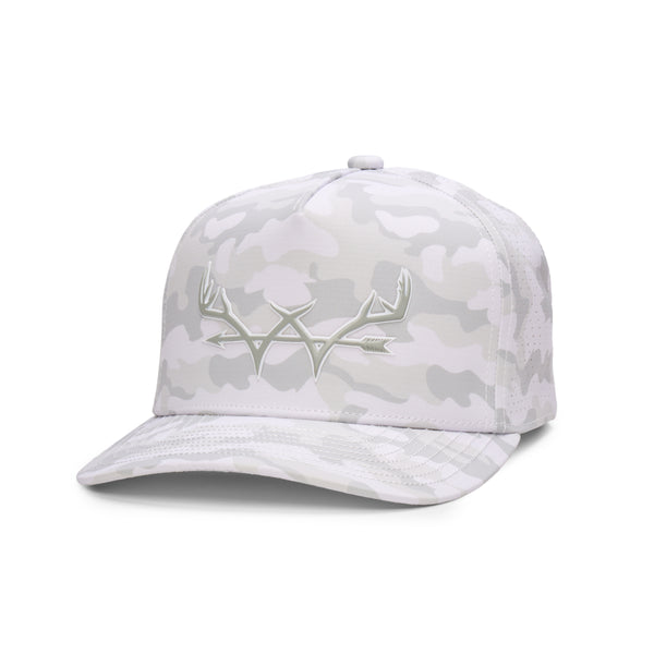 NWT Demobaza limited edition snow hat - one size HATS – DEMOBAZA main image 2