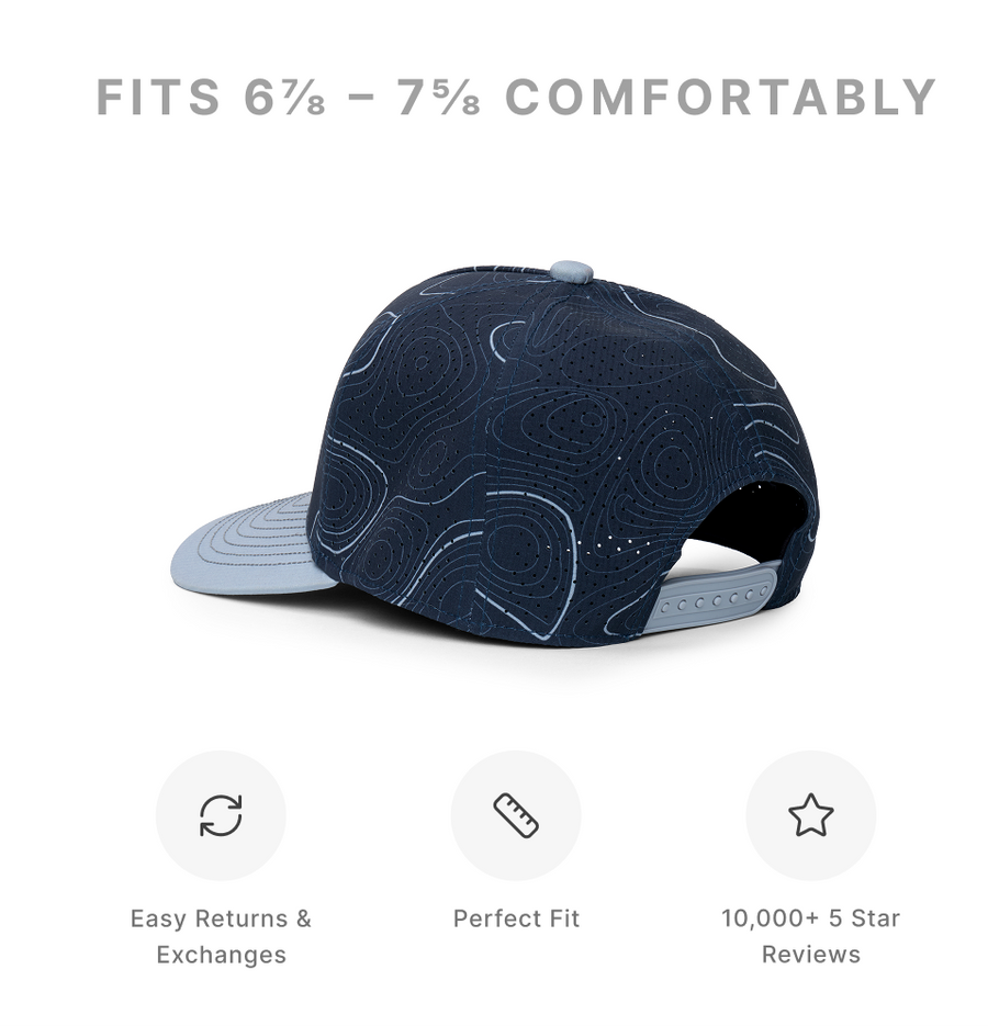 Topo Camo (black/gray)