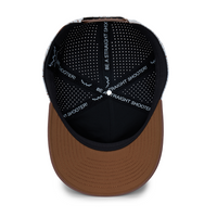 Topo Camo (cream/brown)