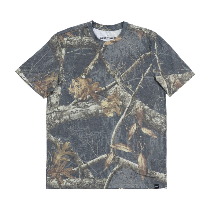Performance Tee | Realtree EDGE® (shadows)