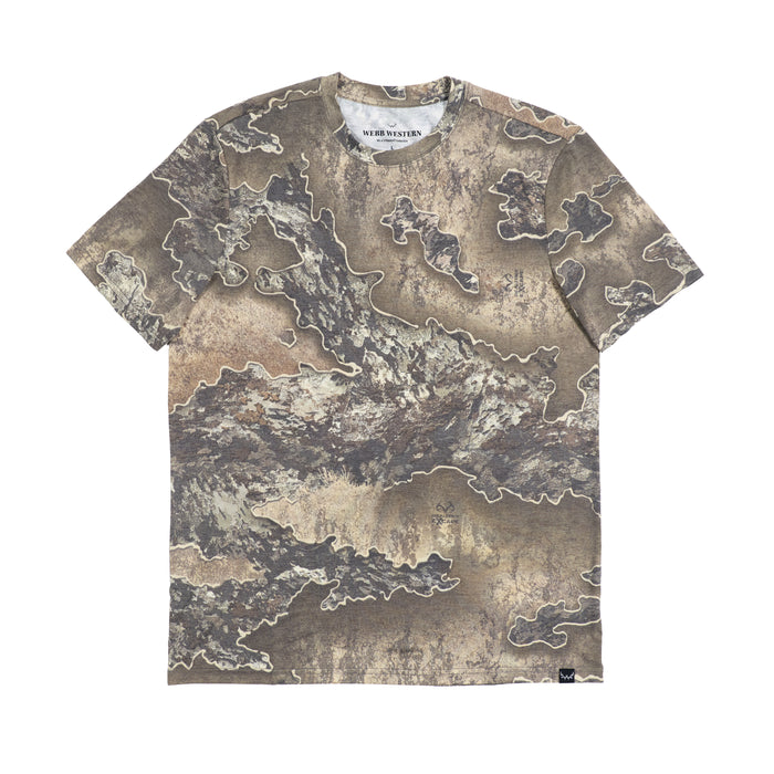 Performance Tee | Realtree EXCAPE®