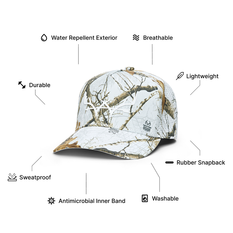 Realtree EDGE® (Snow)