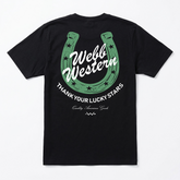 Lucky Stars (Black)