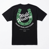 Lucky Stars (Black)