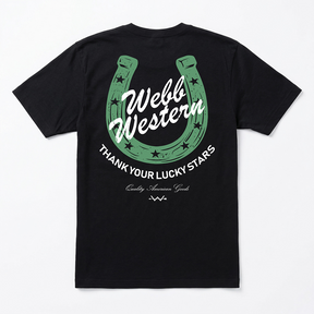 Lucky Stars (Black)