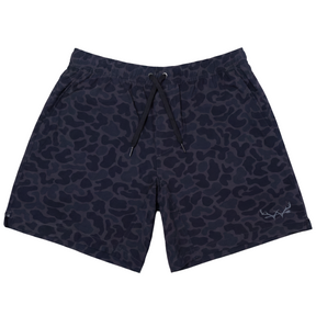 Black Duck Camo (Roam Shorts)