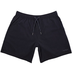 Black (Roam Shorts)